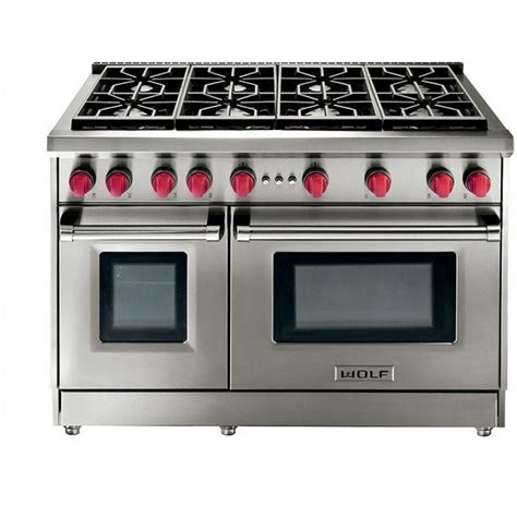 best 48 inch gas stove
